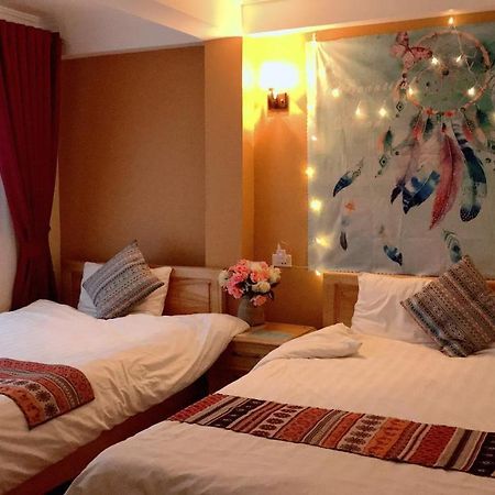 Sapa Backpacker Hostel ภายนอก รูปภาพ
