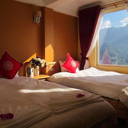 Sapa Backpacker Hostel ห้อง รูปภาพ
