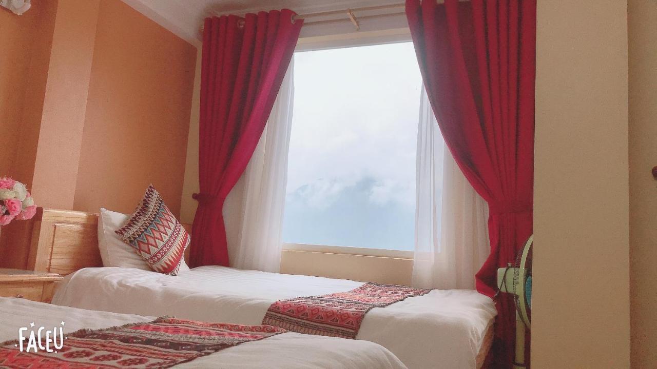 Sapa Backpacker Hostel ภายนอก รูปภาพ