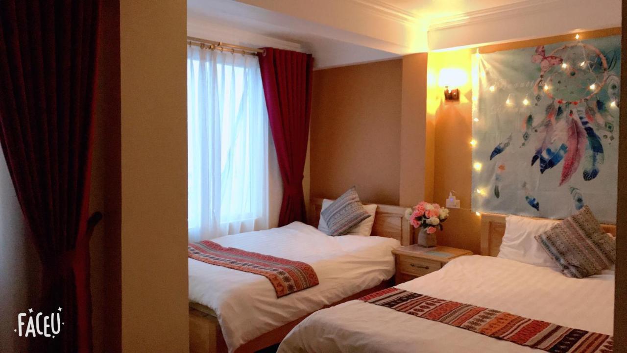 Sapa Backpacker Hostel ภายนอก รูปภาพ