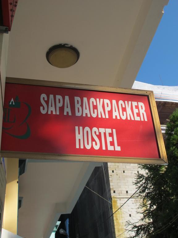 Sapa Backpacker Hostel ภายนอก รูปภาพ