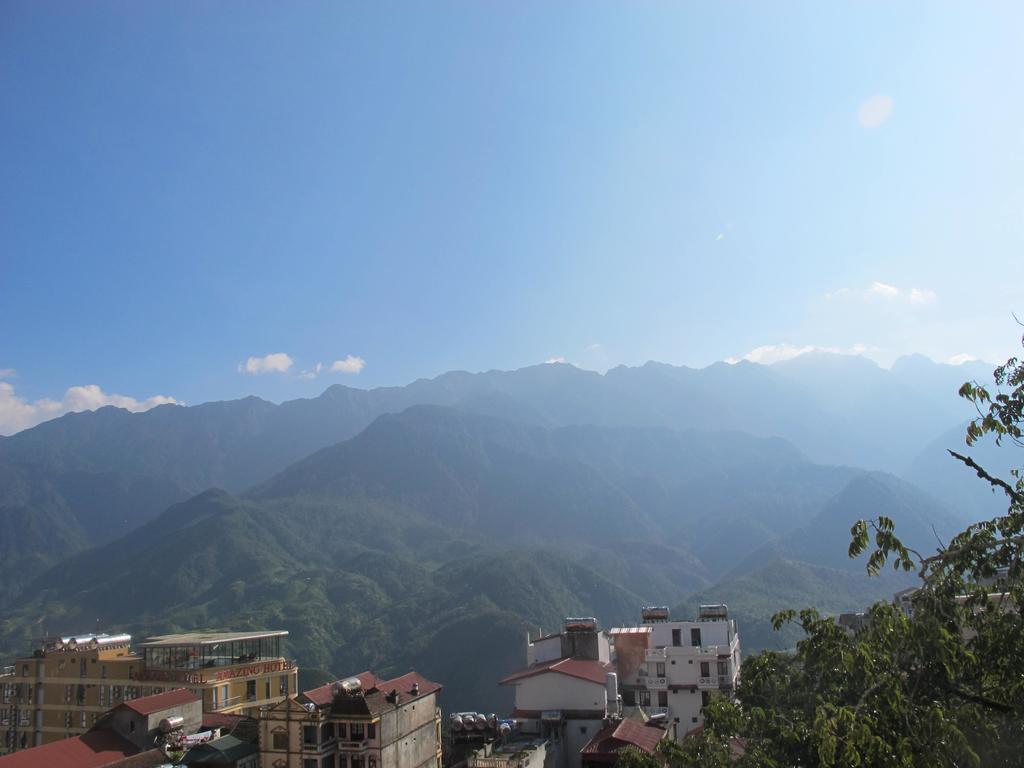 Sapa Backpacker Hostel ภายนอก รูปภาพ