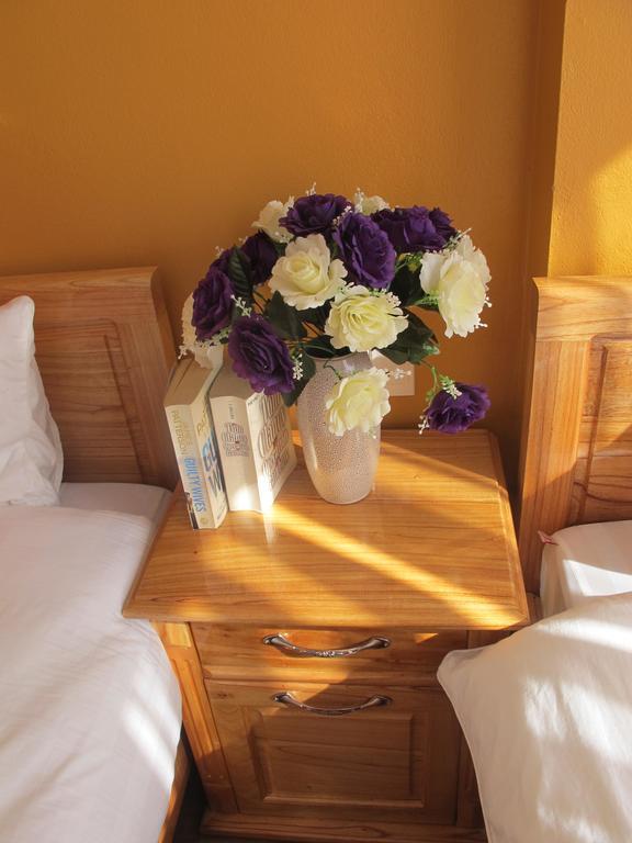 Sapa Backpacker Hostel ภายนอก รูปภาพ